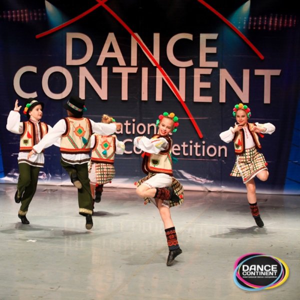 Dance Continent - 2016
