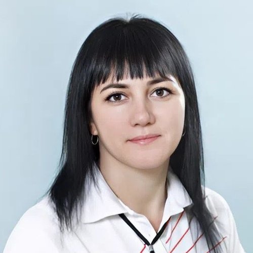 Гусева Юлия Владимировна